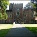 Buckden Palace gatehouse