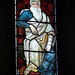 stowting church, kent, c19 glass, holiday, 1887 (5)