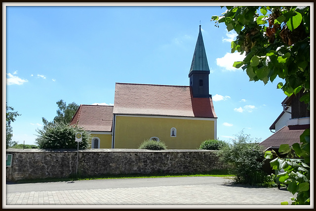 Großetzenberg, Filialkirche Johannes der Täufer (PiP)