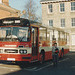 Chambers C668 WRT at Bury St. Edmunds – 16 Feb 1990 (111-5)
