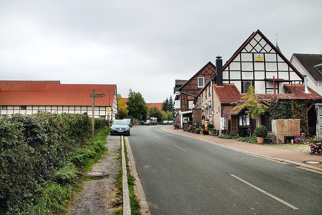 Kamener Straße (Bönen-Flierich) / 9.10.2023