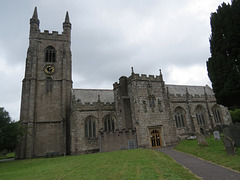 plympton st mary church, devon