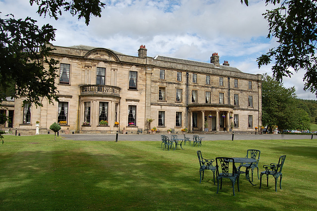 Beamish Hall, Urpeth, County Durham