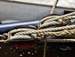 Rigging and Ropes
