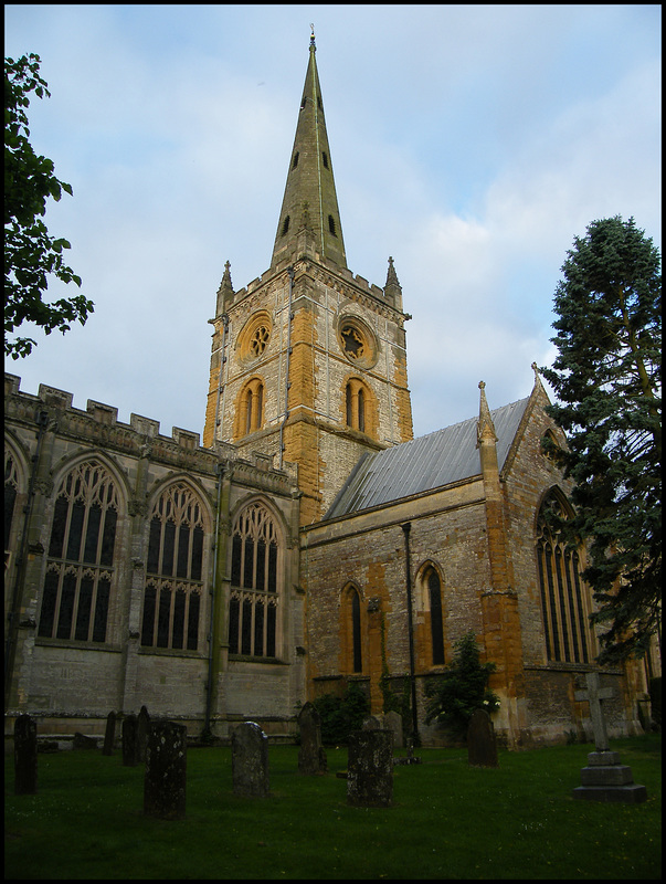 Holy Trinity Church