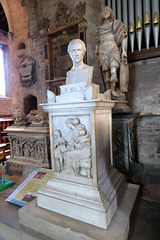 ross-on-wye church, herefs.