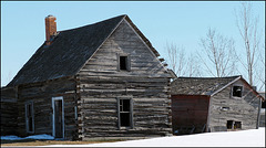 Near Grande Prairie, Alberta