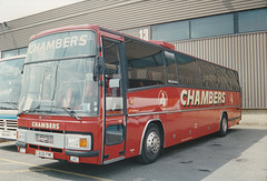 Chambers C808 FMC at RAF Mildenhall – 28 May 1994 (225-25)