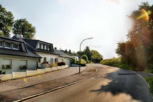 An der Palmweide (Dortmund-Barop) / 20.08.2021