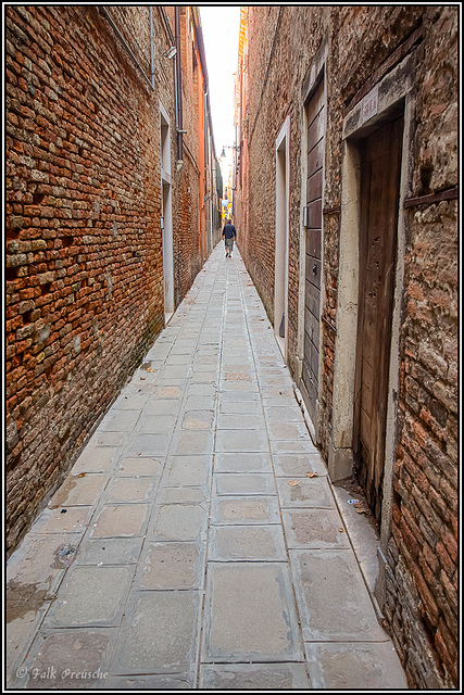 Calle Cappuccine
