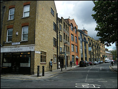 Tanner Street
