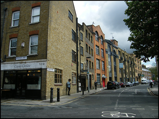 Tanner Street