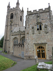 plympton st mary church, devon