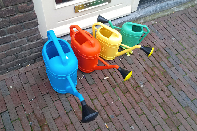 Watering cans