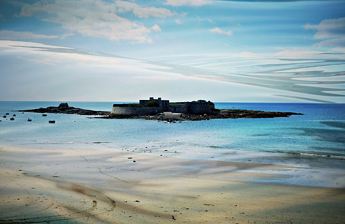 quand le ciel fait des vagues