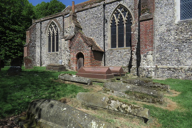 boughton aluph church, kent