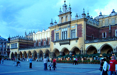 PL - Krakow - Cloth Hall