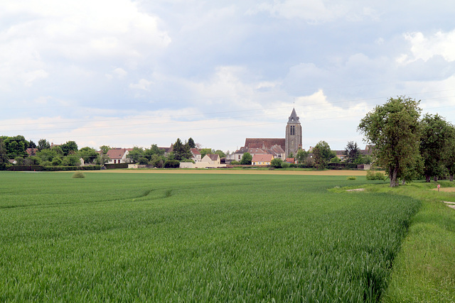 Randonnée du 18/05/2019