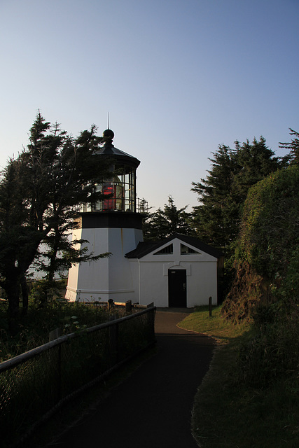 Cape Meares Lighthouse