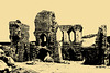 Corfe castle.