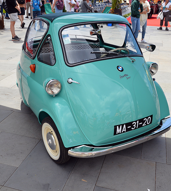 BMW Isetta 300