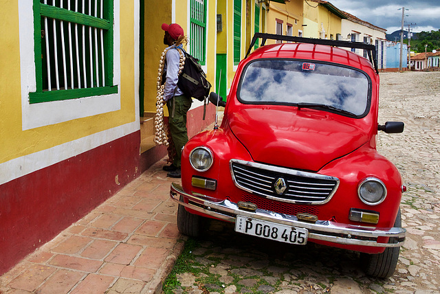 L1100421 Trinidad, Cuba