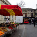 Marché de St Foy la Grande