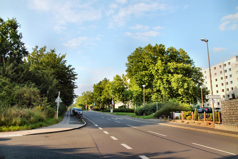 Emil-Figge-Straße (Dortmund-Barop) / 20.08.2021