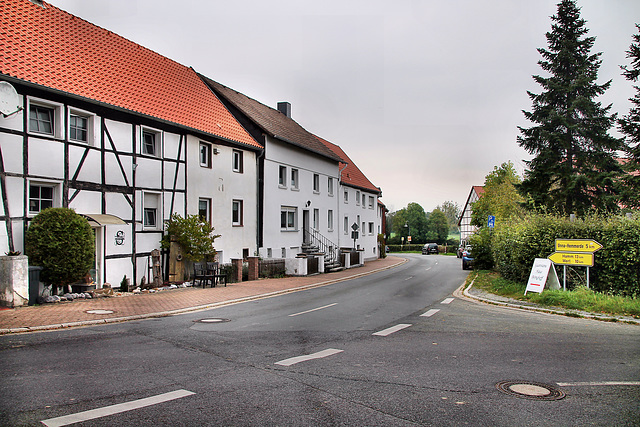 Kamener Straße (Bönen-Flierich) / 9.10.2023