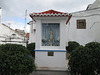Monument to Saint Beatriz da Silva.
