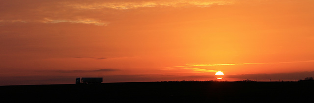 Ombre routière