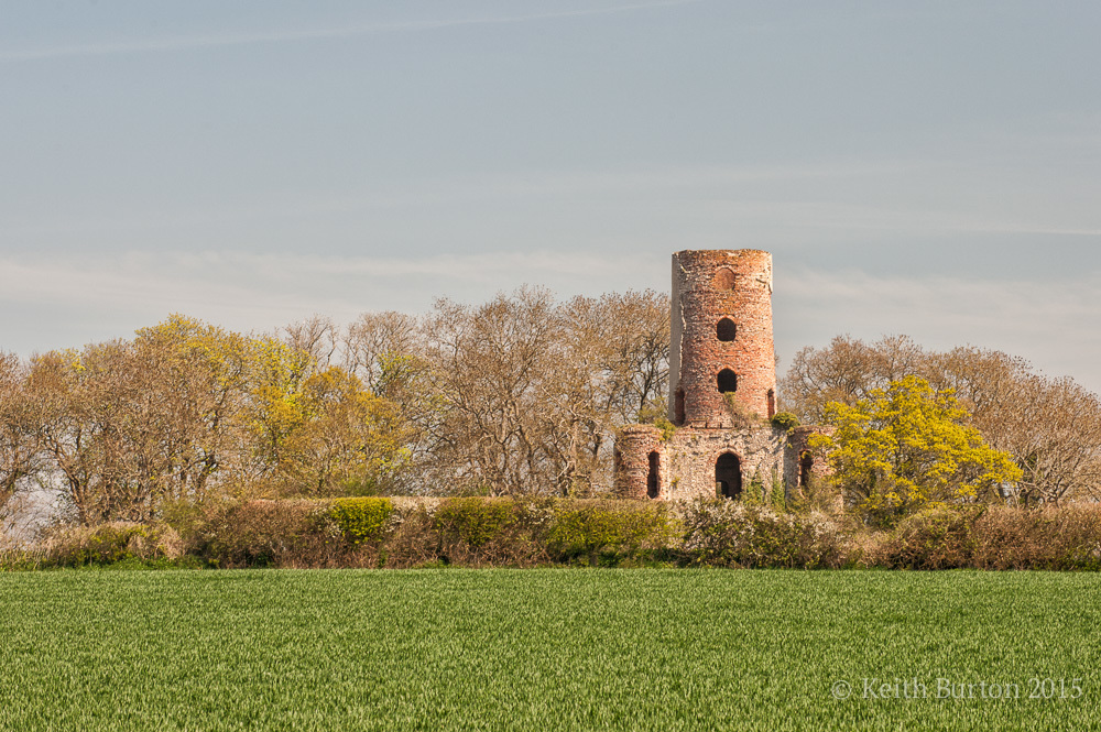 Racton Monument