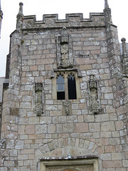 plympton st mary church, devon