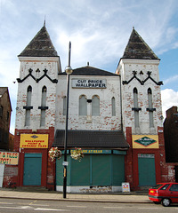 Former Primitive Methodist Chapel, Church Road, Stockton on Tees