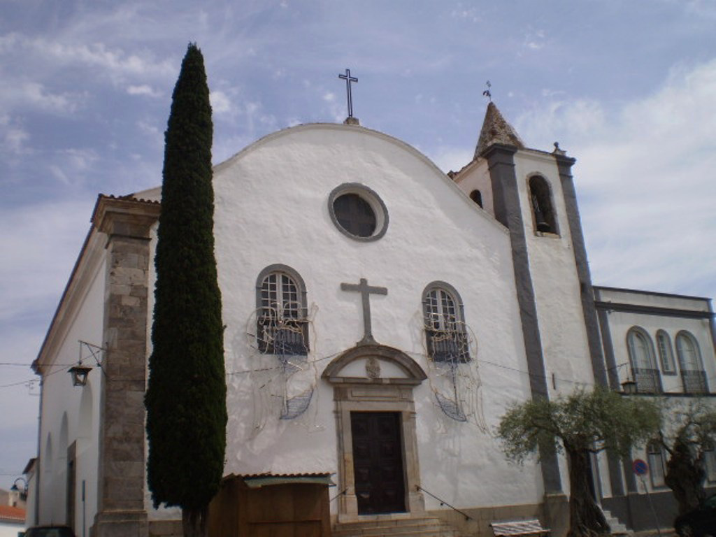 Holy Saviour Church.