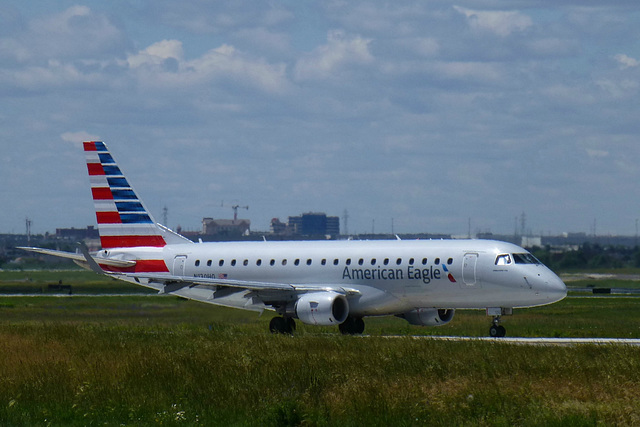 N130HQ at Toronto - 26 June 2017