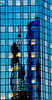 Some Reflections in the Blue Hour