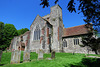 boughton aluph church, kent