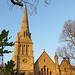 st mark's church,prince albert road, camden, london