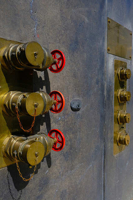 Standpipes in Color