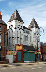 Former Primitive Methodist Chapel, Church Road, Stockton on Tees