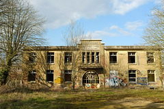 Clinique Laennec - Sanatorium de Dreux