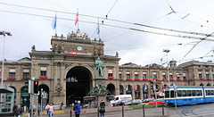 Hauptbahnhof Zürich