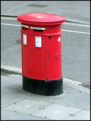 Mark Lane post box