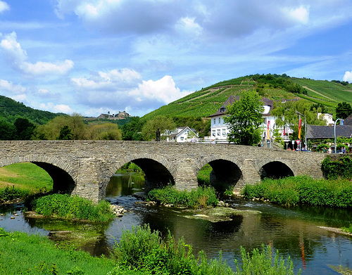 DE - Rech - Nepomukbrücke