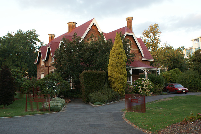 St. John's Rectory