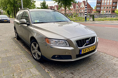 2008 Volvo V70