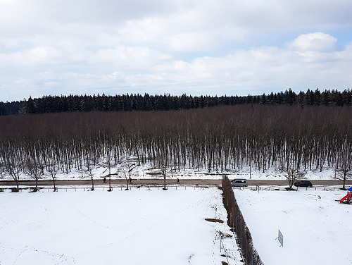 Am Weißen Stein - Hellenthal in der Eifel