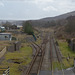 Pontypool and Blaenvon Railway goods sidings