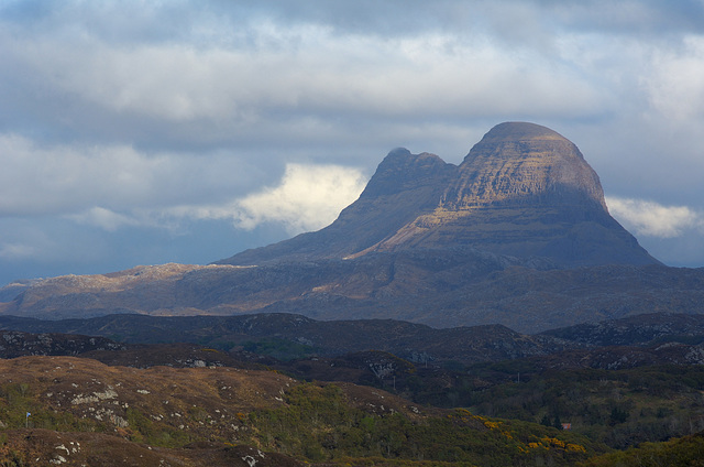 NC500 GT. - 31 – Suilven